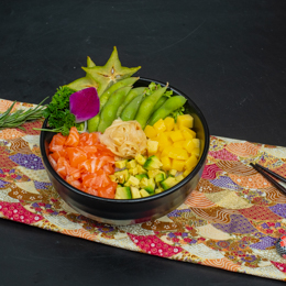Tartare Saumon avocat